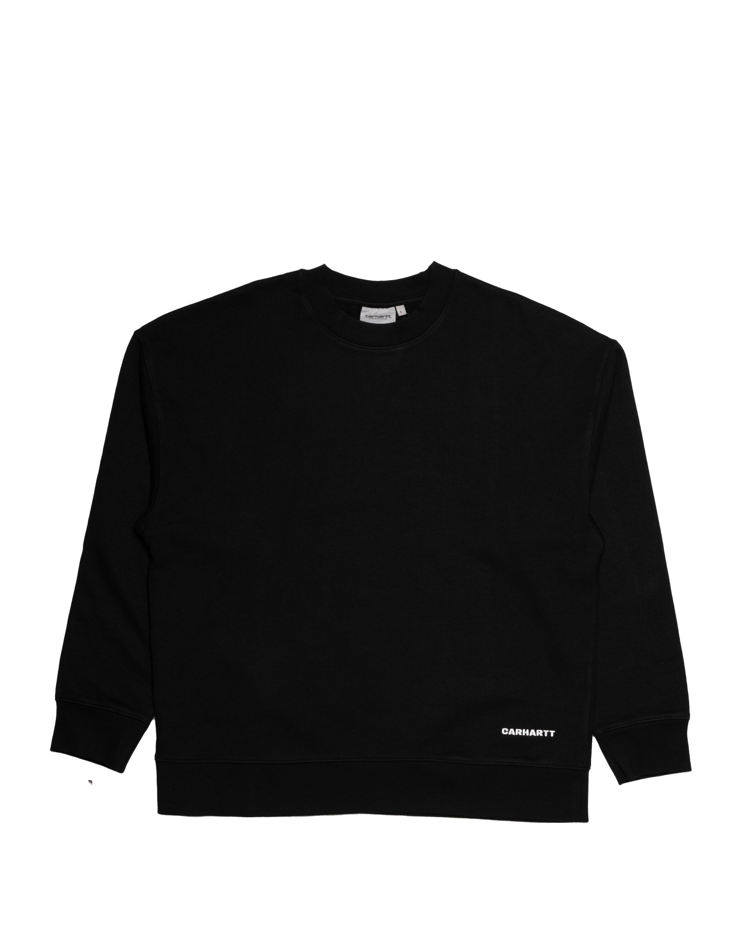 Carhartt WIP Link Script Sweat | I031374.0D2.XX | AFEW STORE